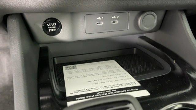 2025 Nissan Rogue S FWD