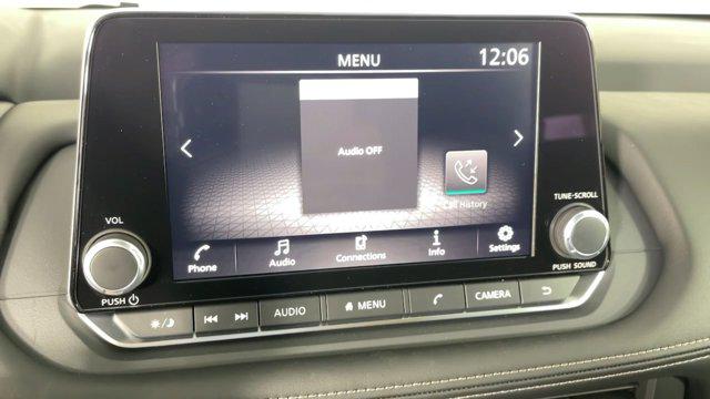 2025 Nissan Rogue S FWD