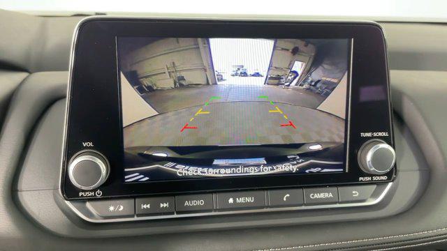 2025 Nissan Rogue S FWD