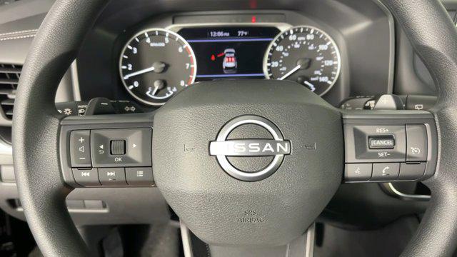 2025 Nissan Rogue S FWD