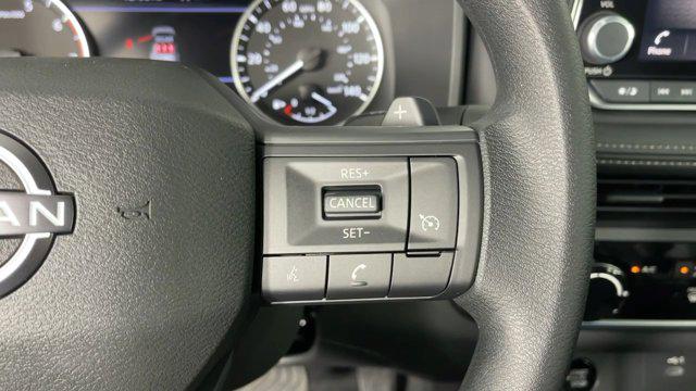 2025 Nissan Rogue S FWD