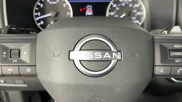 2025 Nissan Rogue S FWD