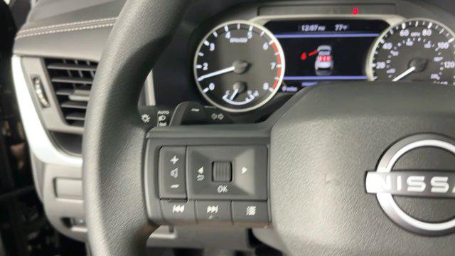 2025 Nissan Rogue S FWD