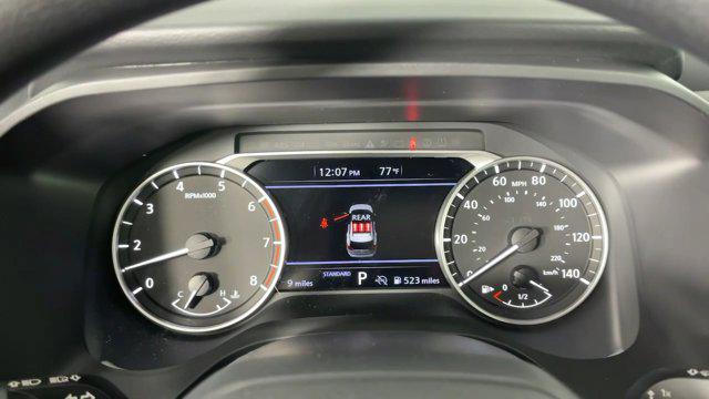 2025 Nissan Rogue S FWD