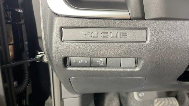 2025 Nissan Rogue S FWD