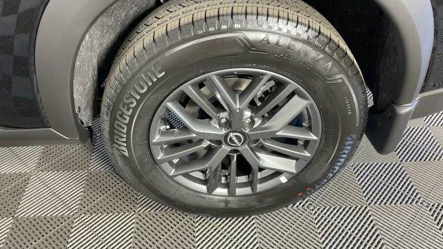 2025 Nissan Rogue S FWD