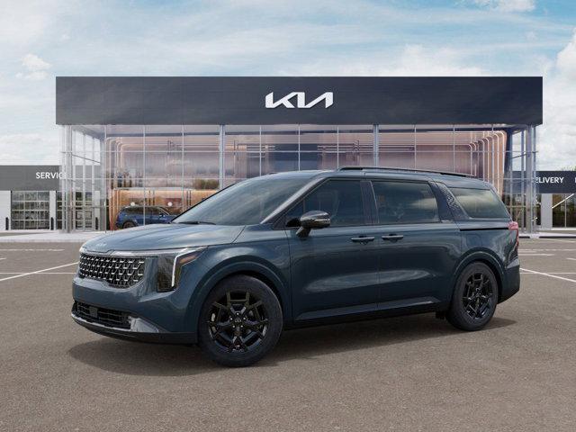 New 2025 Kia Carnival MPV For Sale in Tucson, AZ