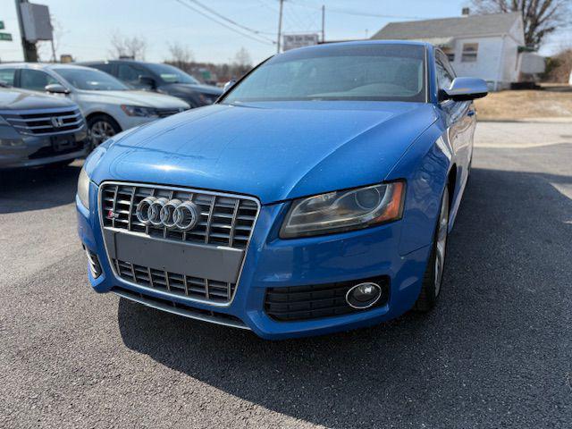 2010 Audi S5 4.2 Premium Plus
