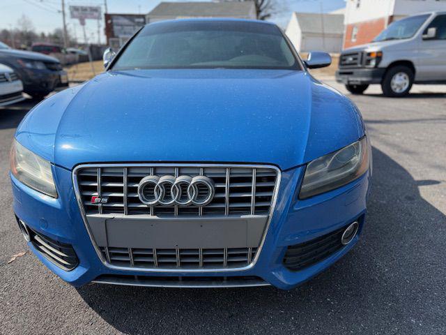 2010 Audi S5 4.2 Premium Plus