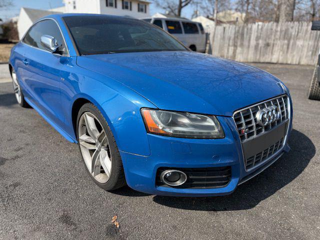 2010 Audi S5 4.2 Premium Plus