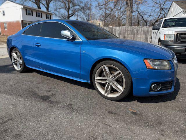 2010 Audi S5 4.2 Premium Plus