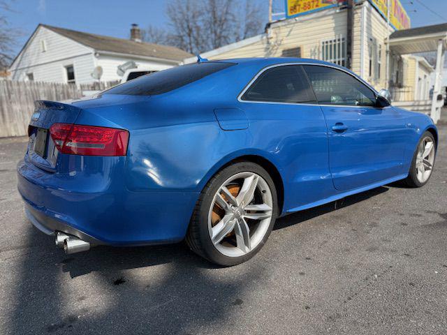 2010 Audi S5 4.2 Premium Plus