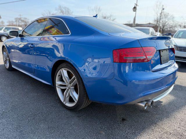 2010 Audi S5 4.2 Premium Plus