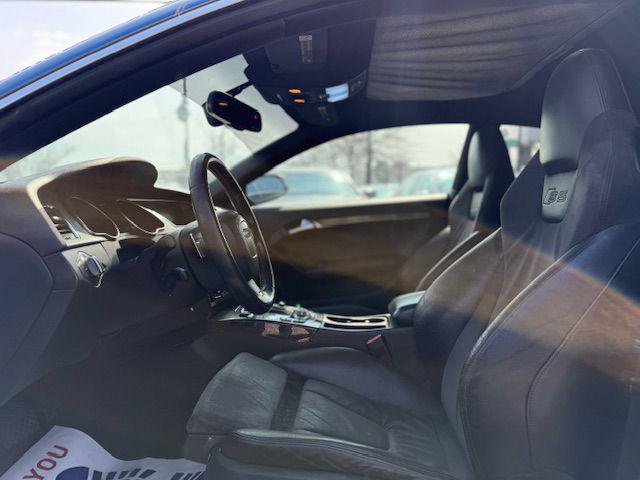 2010 Audi S5 4.2 Premium Plus