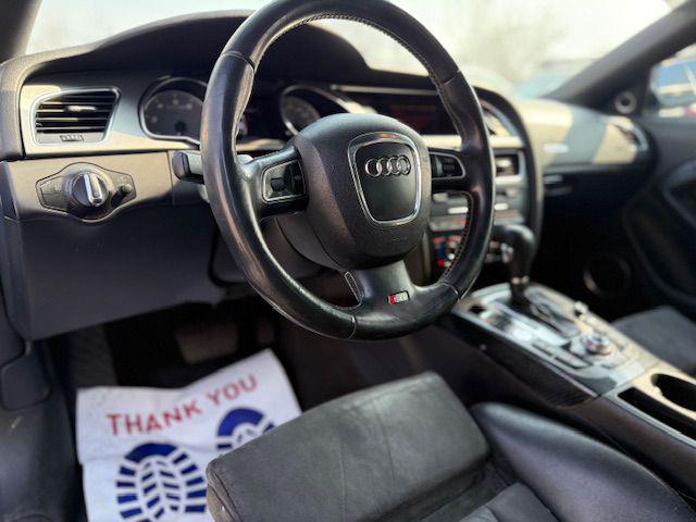 2010 Audi S5 4.2 Premium Plus
