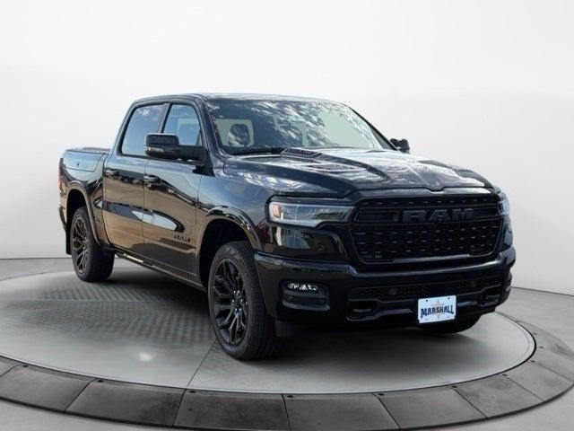2025 RAM Ram 1500 RAM 1500 LIMITED CREW CAB 4X4 57 BOX