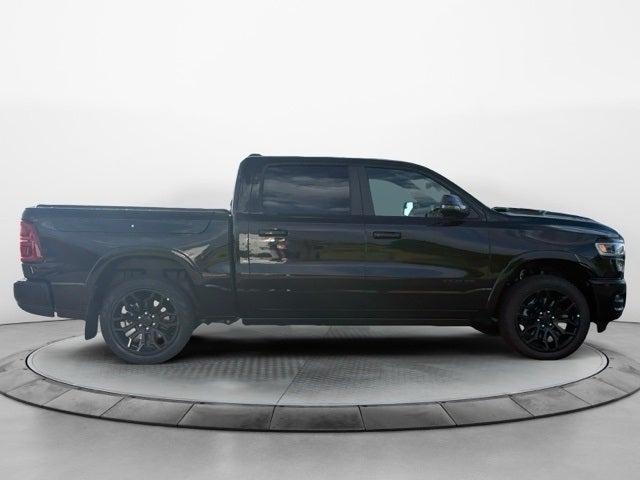 2025 RAM Ram 1500 RAM 1500 LIMITED CREW CAB 4X4 57 BOX