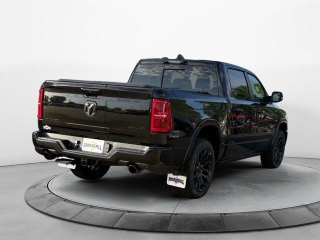 2025 RAM Ram 1500 RAM 1500 LIMITED CREW CAB 4X4 57 BOX