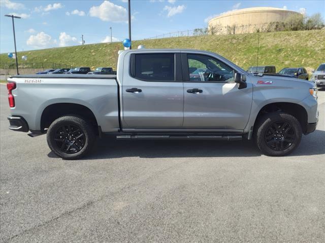 2024 Chevrolet Silverado 1500 4WD Crew Cab Short Bed LT Trail Boss
