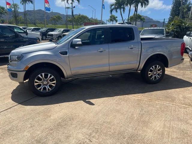 2020 Ford Ranger LARIAT