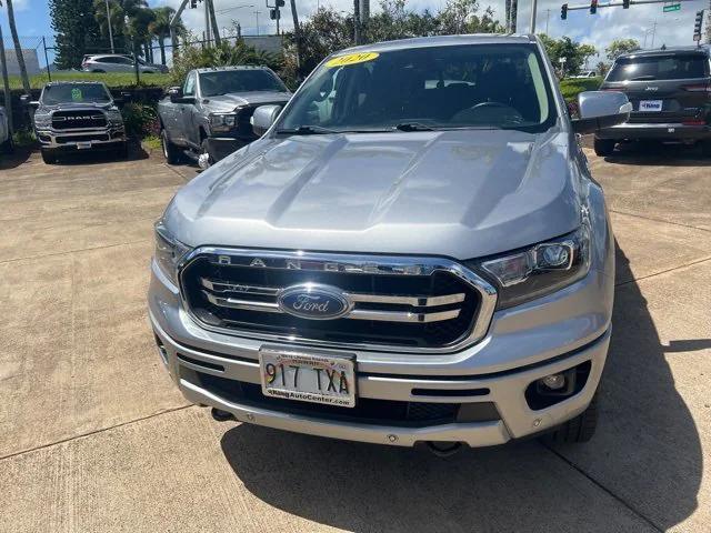 2020 Ford Ranger LARIAT