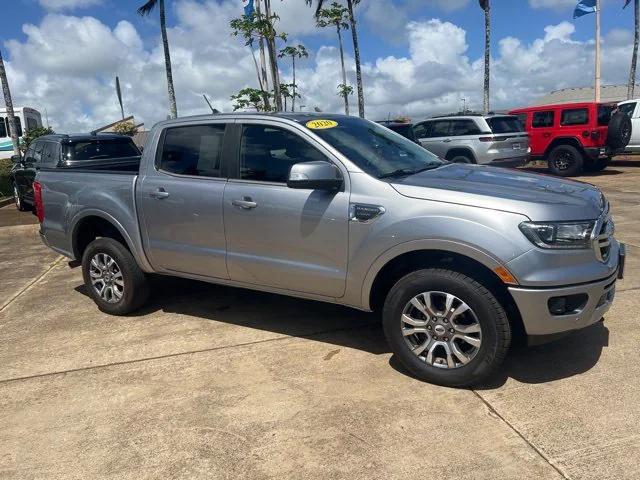 2020 Ford Ranger LARIAT