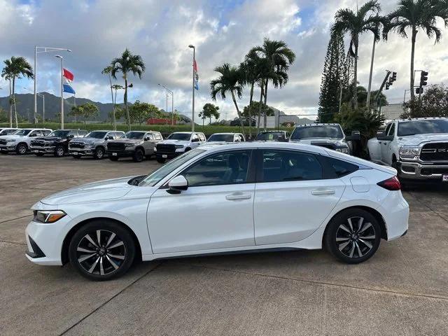 2022 Honda Civic EX-L Hatchback
