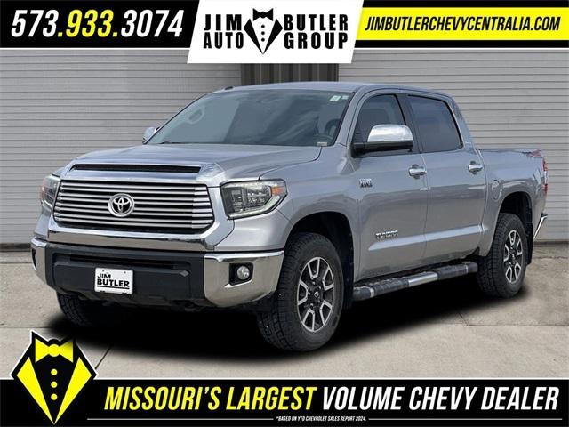 2016 Toyota Tundra Limited 5.7L V8