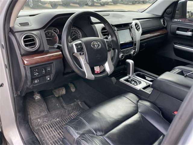 2016 Toyota Tundra Limited 5.7L V8