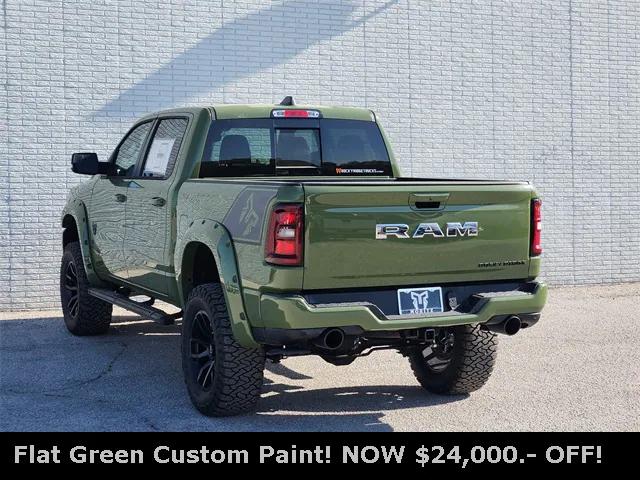 2025 RAM Ram 1500 RAM 1500 BIG HORN CREW CAB 4X4 57 BOX 2025 RAM Ram 1500 RAM 1500 BIG HORN CREW CAB 4X4 57 BOX