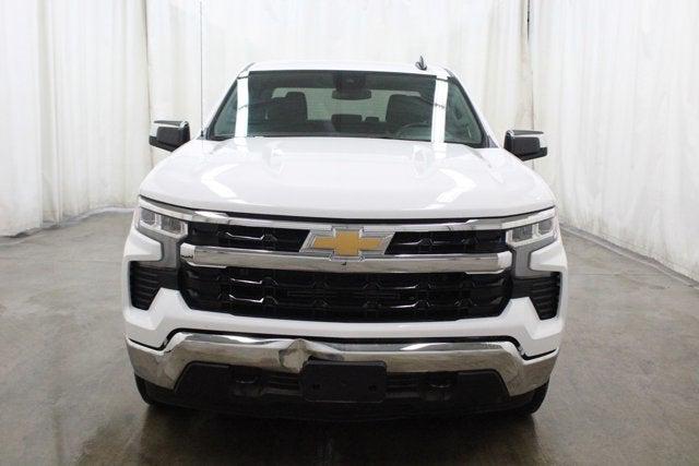 2024 Chevrolet Silverado 1500 4WD Crew Cab Short Bed LT with 2FL