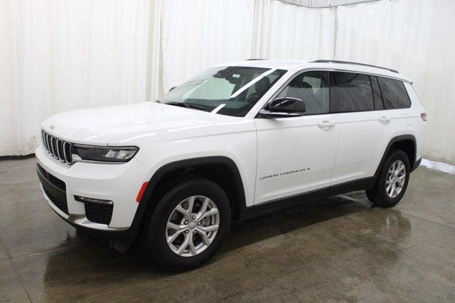 2023 Jeep Grand Cherokee L Limited 4x4