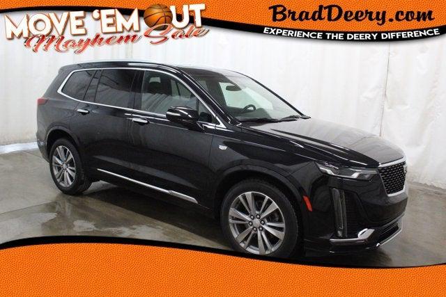 2023 Cadillac XT6 AWD Premium Luxury