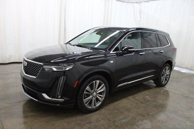 2023 Cadillac XT6 AWD Premium Luxury