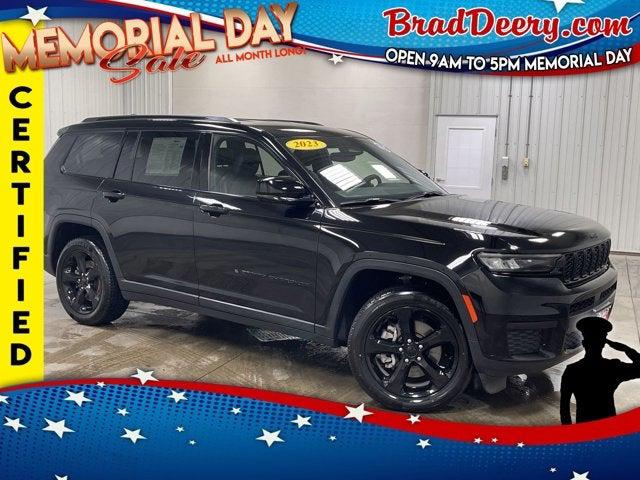 2023 Jeep Grand Cherokee L Altitude 4x4