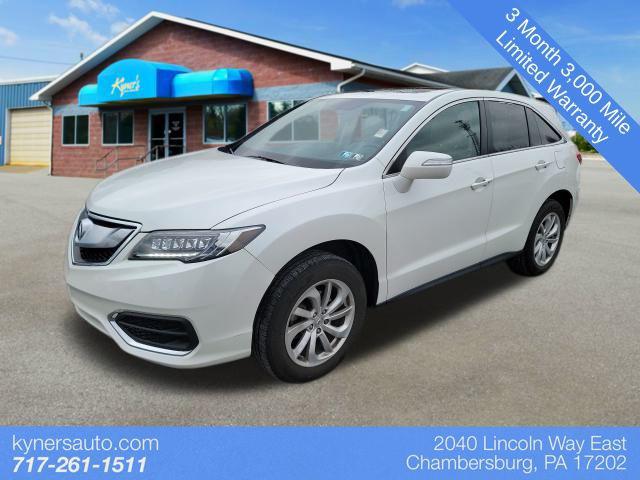 2016 Acura RDX Technology Package for sale in Chambersburg, PA