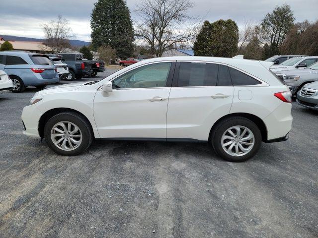 2016 Acura RDX Technology Package