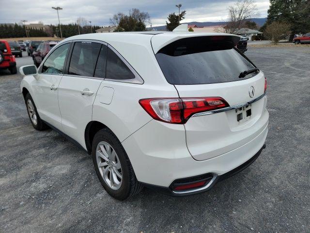 2016 Acura RDX Technology Package