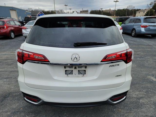 2016 Acura RDX Technology Package