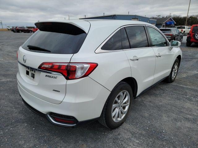 2016 Acura RDX Technology Package