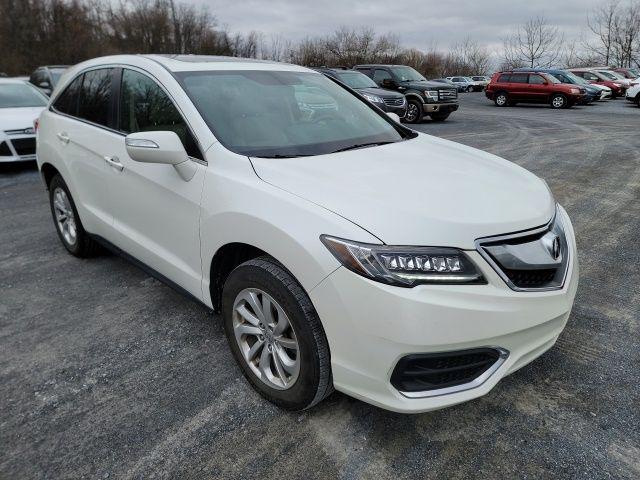 2016 Acura RDX Technology Package