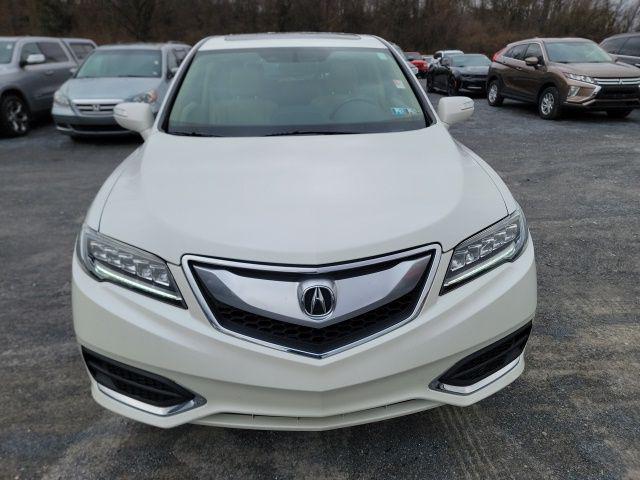 2016 Acura RDX Technology Package