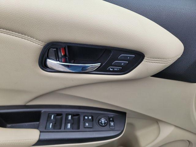2016 Acura RDX Technology Package