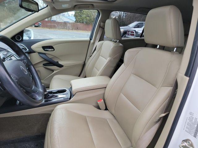 2016 Acura RDX Technology Package