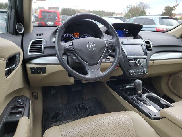 2016 Acura RDX Technology Package