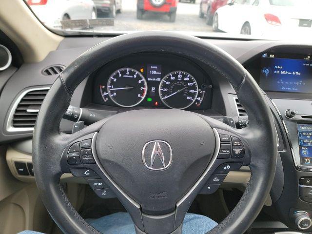 2016 Acura RDX Technology Package