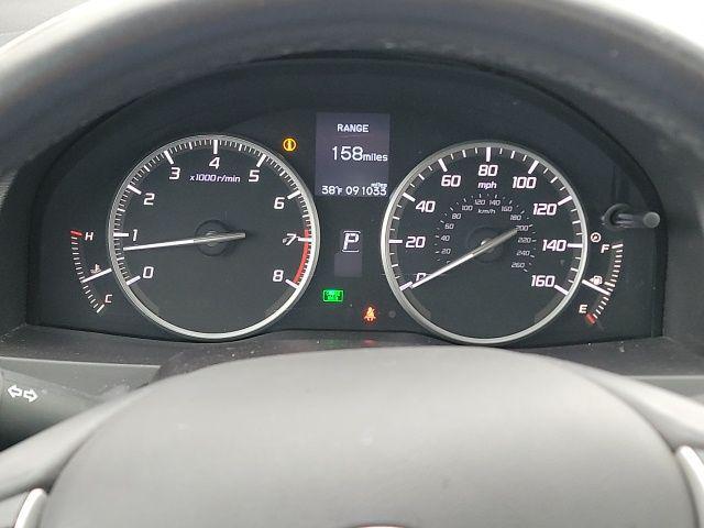 2016 Acura RDX Technology Package