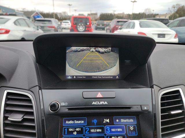 2016 Acura RDX Technology Package