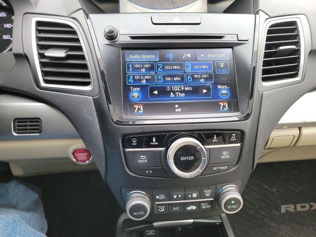 2016 Acura RDX Technology Package