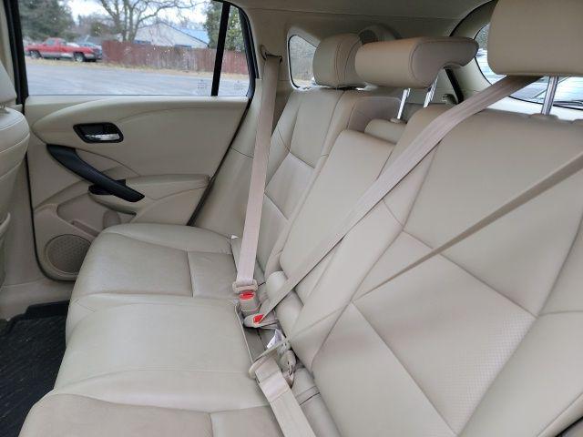 2016 Acura RDX Technology Package